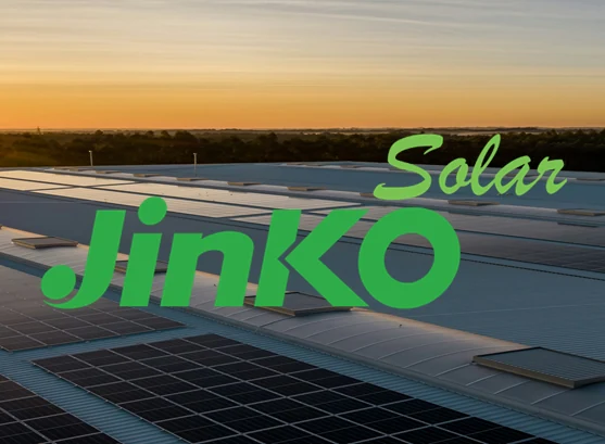 JinkoSolar