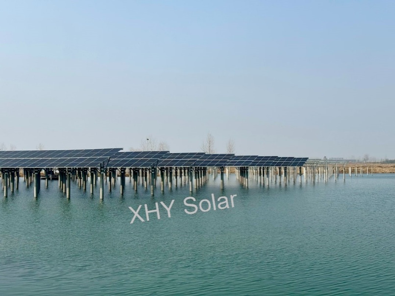 Libya Off-Grid Solar Panel Project