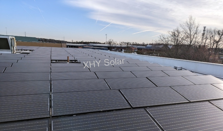 820 kW On-Grid Solar Power Station in Australia