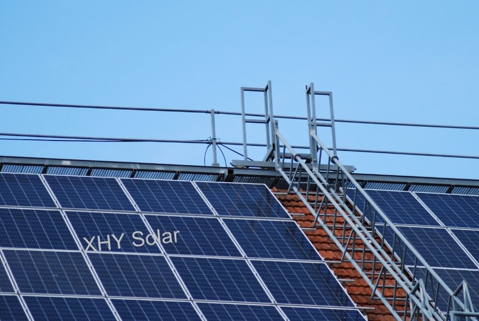800 kW Solar Panel Project in Uganda
