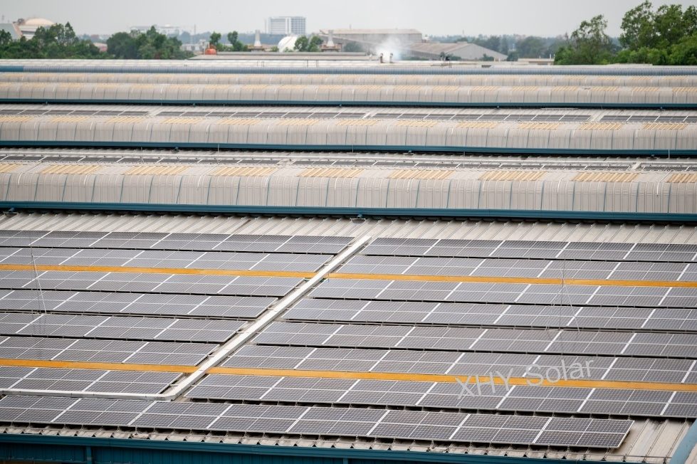 20 MW Solar Panels for Cambodia